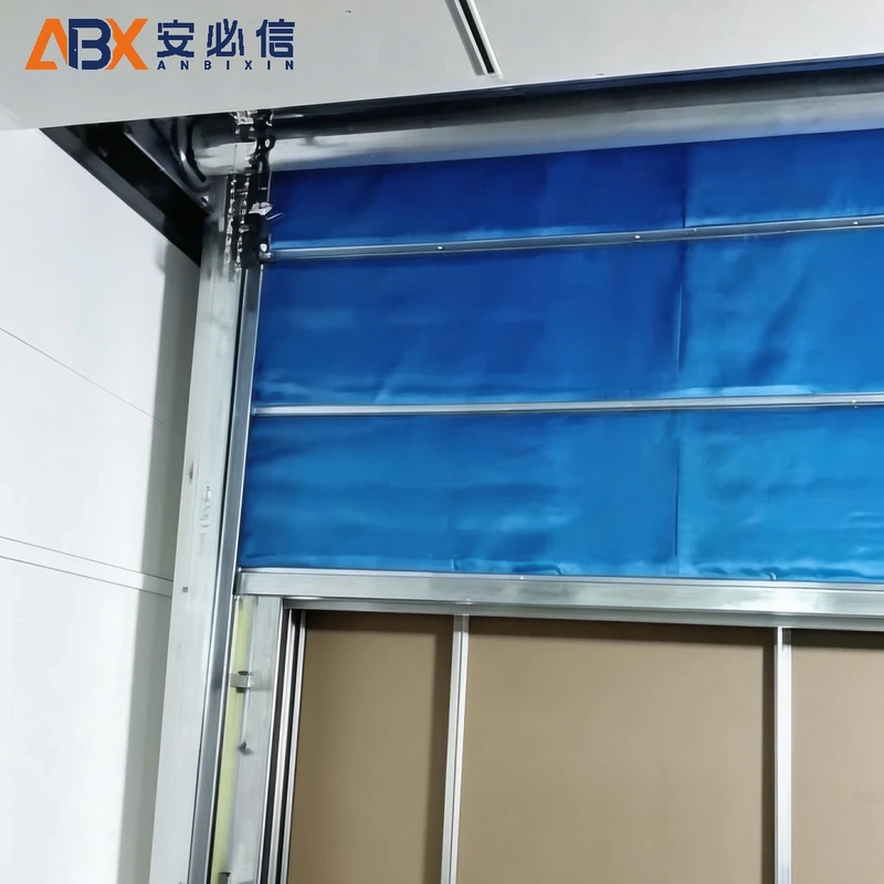 莆田PVC堆积门