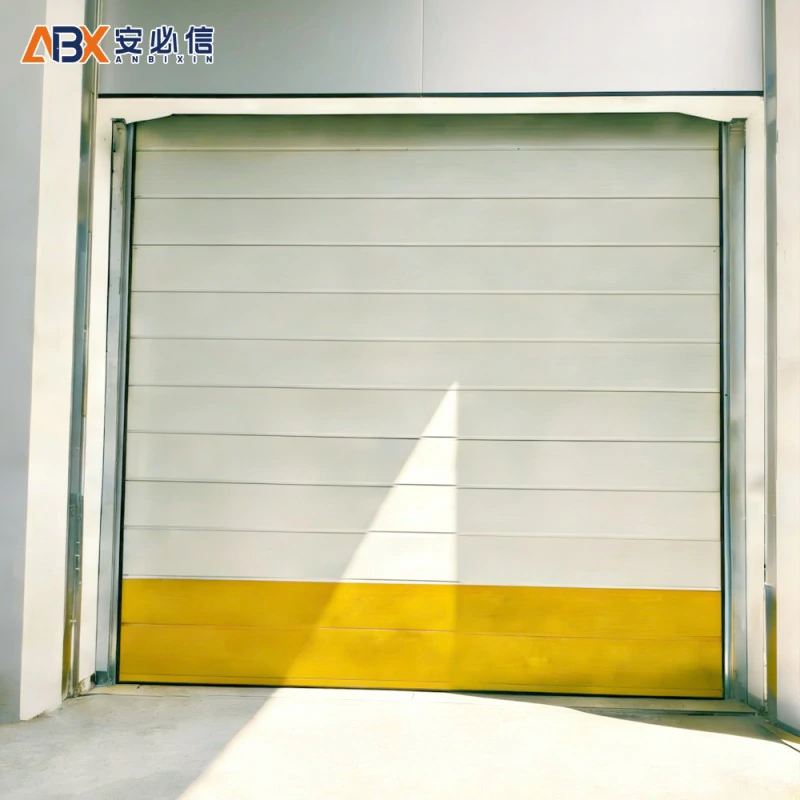 莆田工业滑升门